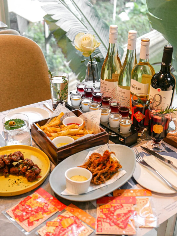 深圳好去處2026 | 歡樂海岸美食遊 16大人氣餐廳/甜品/茶飲推介 