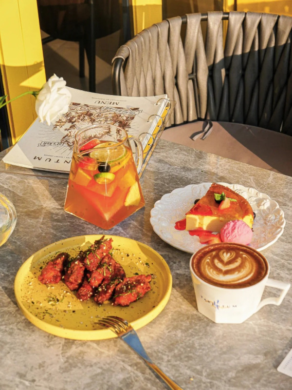 深圳好去處2026 | 歡樂海岸美食遊 16大人氣餐廳/甜品/茶飲推介 