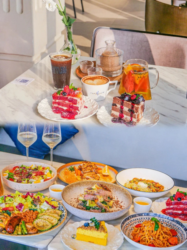 深圳好去處2026 | 歡樂海岸美食遊 16大人氣餐廳/甜品/茶飲推介 