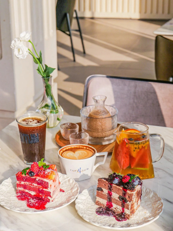 深圳好去處2026 | 歡樂海岸美食遊 16大人氣餐廳/甜品/茶飲推介 