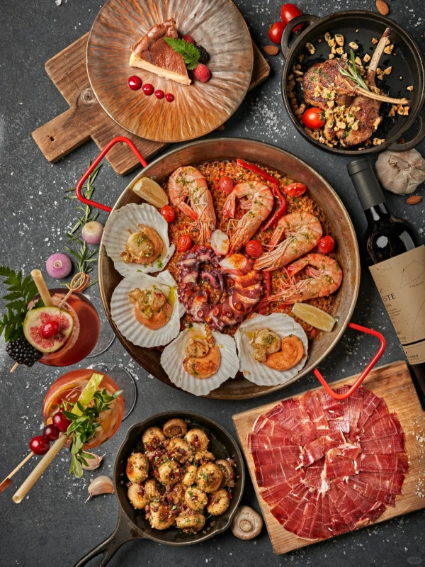 深圳好去處2026 | 歡樂海岸美食遊 16大人氣餐廳/甜品/茶飲推介 