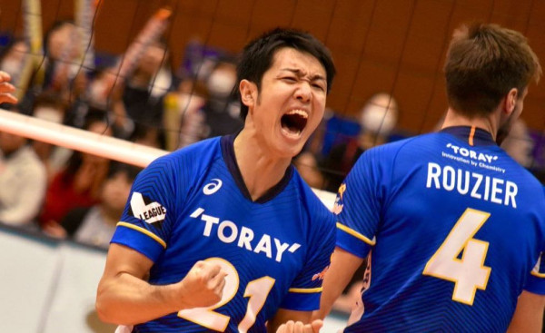 日本男排名將去年不幸逝世  團隊帶隊友遺願參戰奧運現真人版《排球少年》超熱血！ 