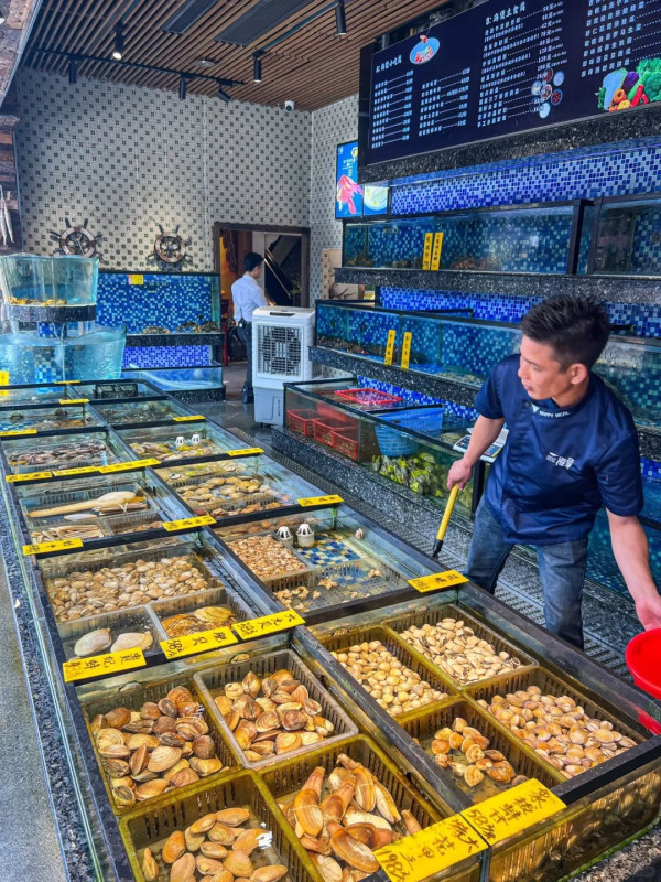 深圳好去處2026 | 歡樂海岸美食遊 16大人氣餐廳/甜品/茶飲推介 