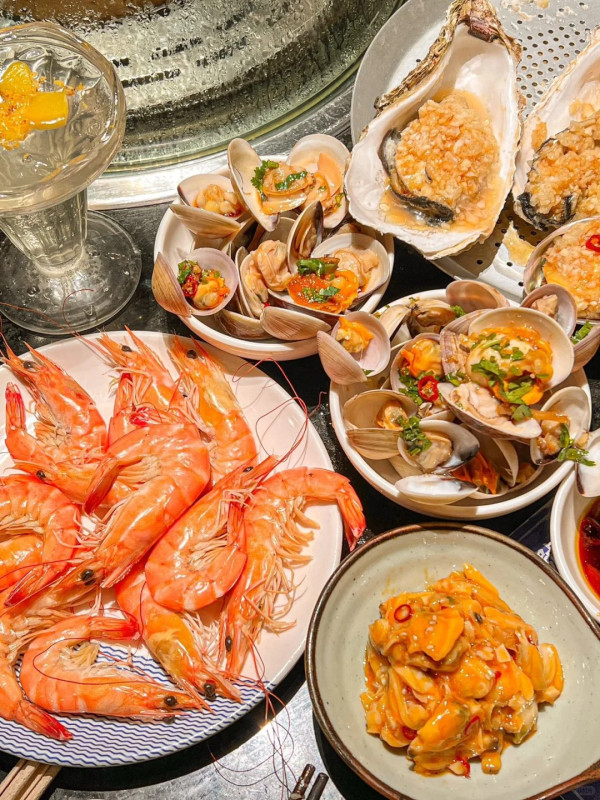 深圳好去處2026 | 歡樂海岸美食遊 16大人氣餐廳/甜品/茶飲推介 