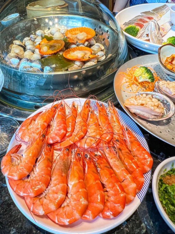 深圳好去處2026 | 歡樂海岸美食遊 16大人氣餐廳/甜品/茶飲推介 