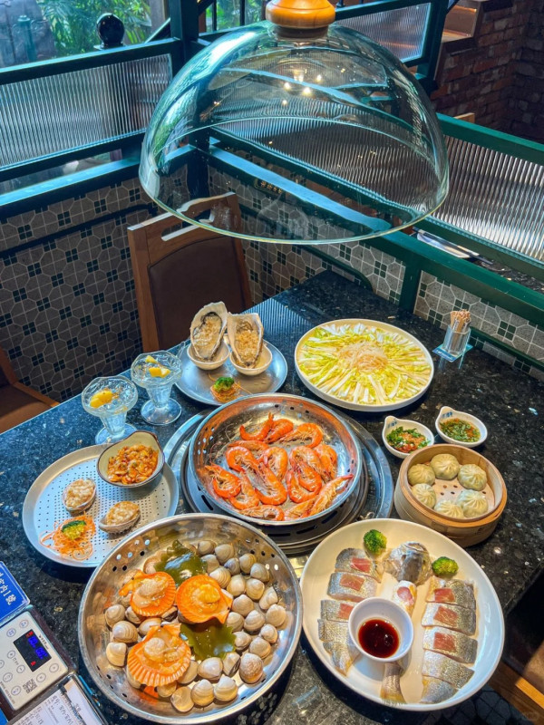 深圳好去處2026 | 歡樂海岸美食遊 16大人氣餐廳/甜品/茶飲推介 