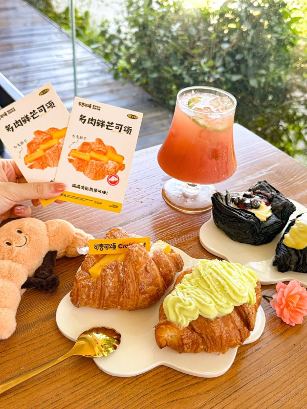 深圳好去處2026 | 歡樂海岸美食遊 16大人氣餐廳/甜品/茶飲推介 