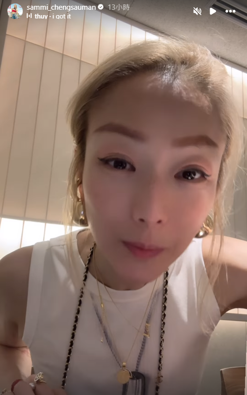 蒙嘉慧51歲生日罕有親po與老公合照「鬆郁矇」仍不失甜蜜!孖鄭伊健情侶裝拖手行街