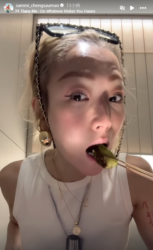 鄭秀文、許志安甜蜜遊東京被巧遇！完成個唱胃口大開 IG變「食播」 