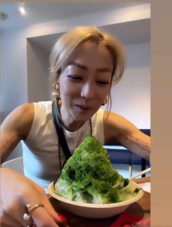 蒙嘉慧51歲生日罕有親po與老公合照「鬆郁矇」仍不失甜蜜!孖鄭伊健情侶裝拖手行街