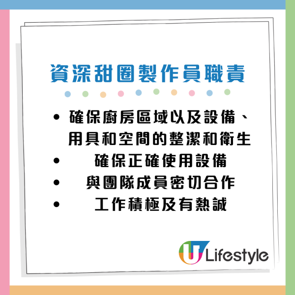 Mister Donut香港分店請人 首店選址油尖旺區