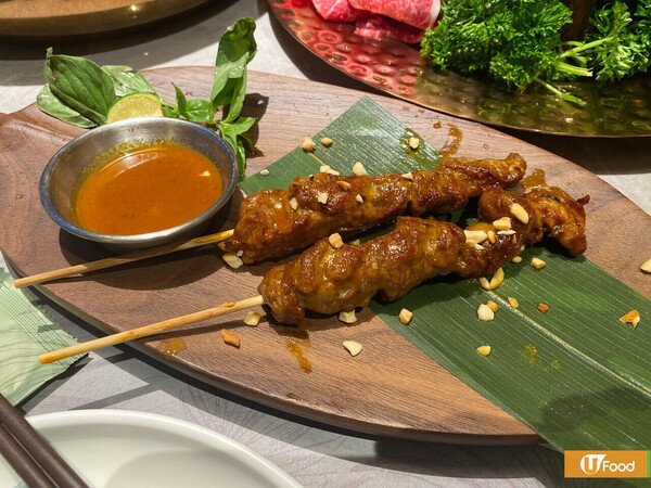 啟德美食│四面泰 - 正宗泰式火鍋