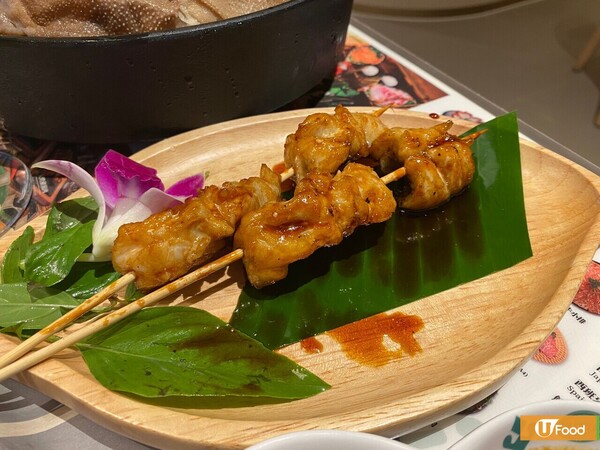 啟德美食│四面泰 - 正宗泰式火鍋