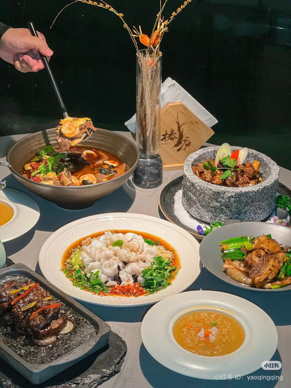 深圳中洲灣美食一天遊 帶你食盡十大人氣餐廳/輕食!