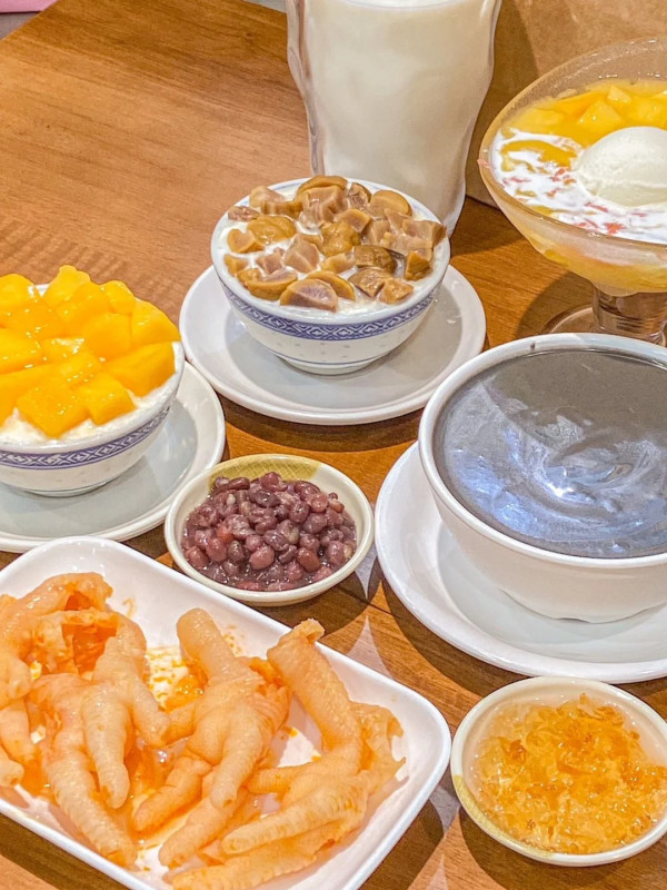 深圳中洲灣美食一天遊 帶你食盡十大人氣餐廳/輕食!