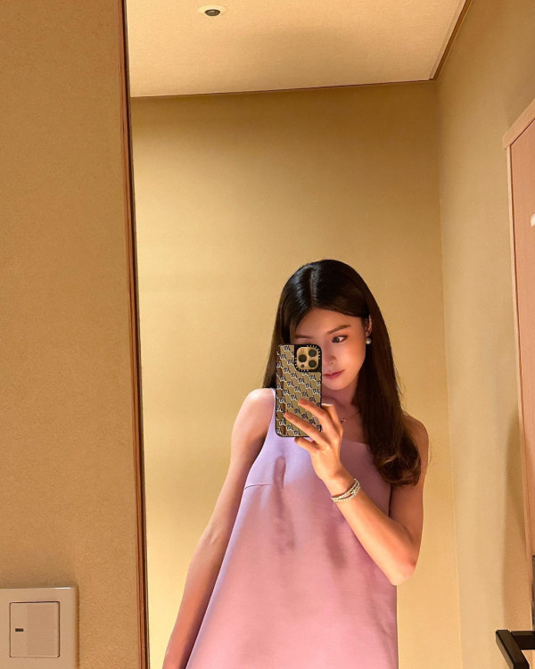 劉佩玥IG消失一個月終於上水!突然長文揭神隱原因!網民讚又靚咗