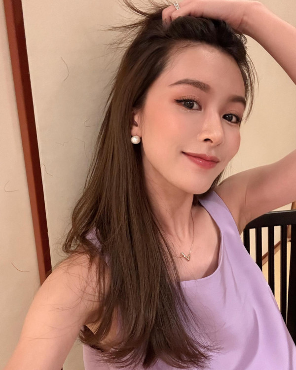 Janice Man文詠珊IG突晒BB腳仔相報喜 結婚6年秘密生B榮升媽媽？