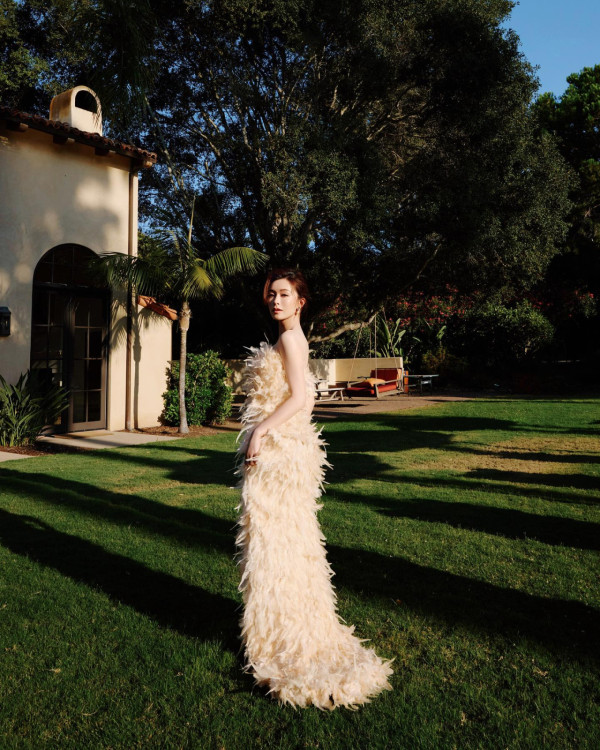 劉佩玥IG消失一個月終於上水!突然長文揭神隱原因!網民讚又靚咗