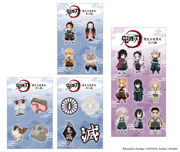 《鬼滅之刃》快閃店8月登陸台中 7大打卡位/福袋/60款周邊