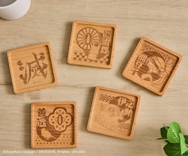 《鬼滅之刃》快閃店8月登陸台中 7大打卡位/福袋/60款周邊