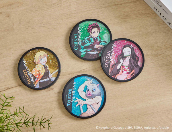 《鬼滅之刃》快閃店8月登陸台中 7大打卡位/福袋/60款周邊