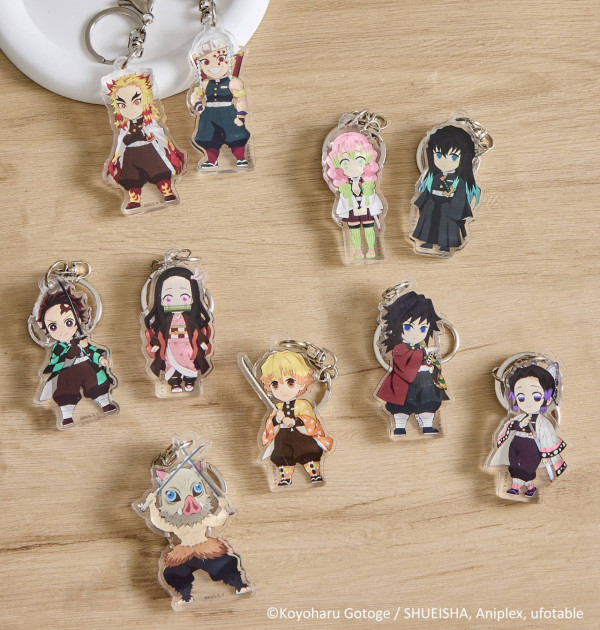 《鬼滅之刃》快閃店8月登陸台中 7大打卡位/福袋/60款周邊