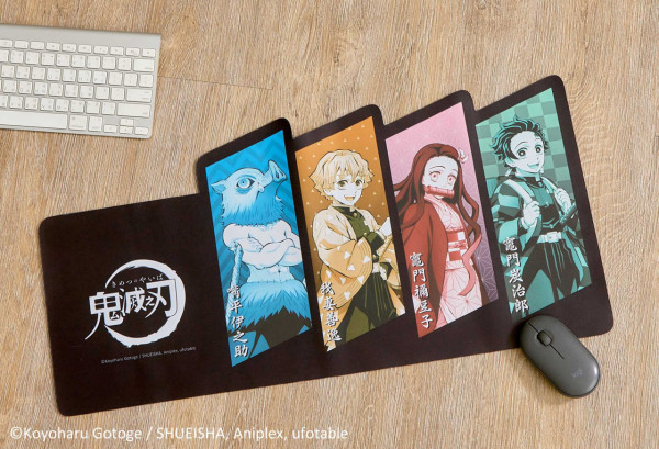 《鬼滅之刃》快閃店8月登陸台中 7大打卡位/福袋/60款周邊