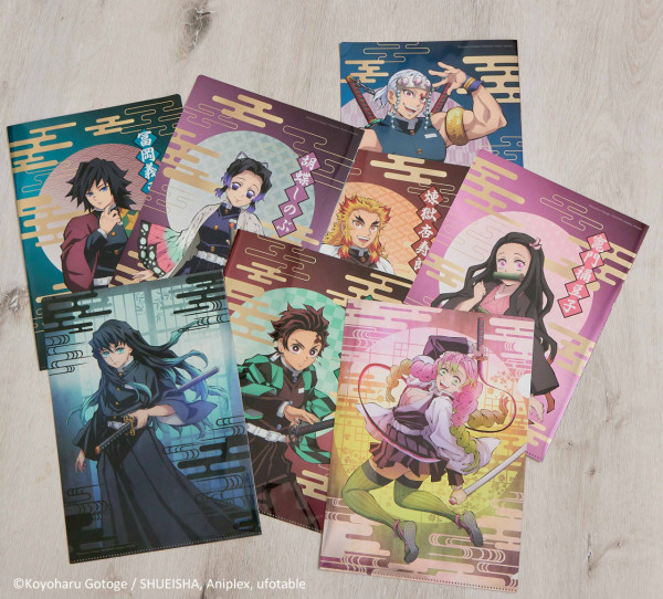 《鬼滅之刃》快閃店8月登陸台中 7大打卡位/福袋/60款周邊