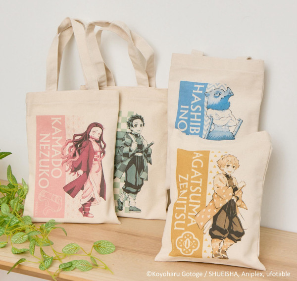 《鬼滅之刃》快閃店8月登陸台中 7大打卡位/福袋/60款周邊