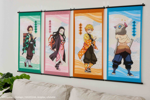 《鬼滅之刃》快閃店8月登陸台中 7大打卡位/福袋/60款周邊