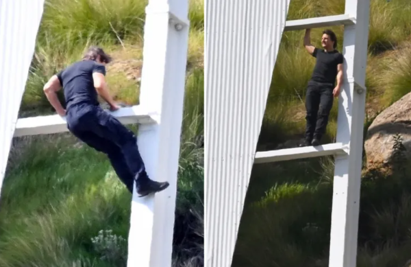 巴黎奧運｜湯告魯斯將於閉幕禮跳傘！外媒爆料歷史性表演內容 