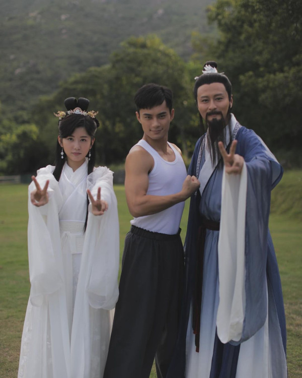 前TVB男星離巢後現身馬來西亞 竟被網友誤以為是陳奕迅：我的偶像 