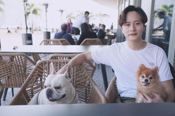 前TVB男星離巢後現身馬來西亞 竟被網友誤以為是陳奕迅：我的偶像 