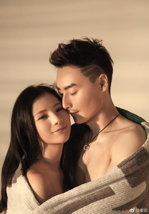 寵妻運動員：中國跳水選手秦凱