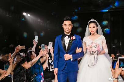 寵妻運動員：中國跳水選手秦凱