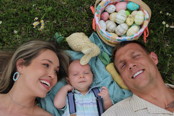 寵妻運動員：美國泳手Caeleb Dressel