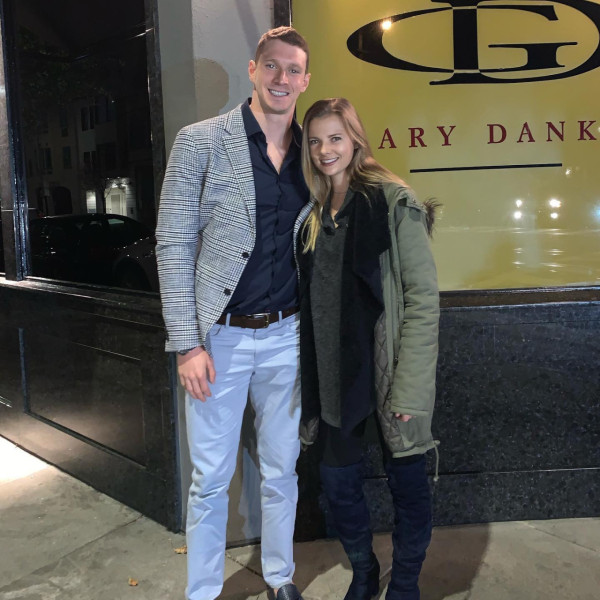 寵妻運動員：美國泳手Ryan Murphy