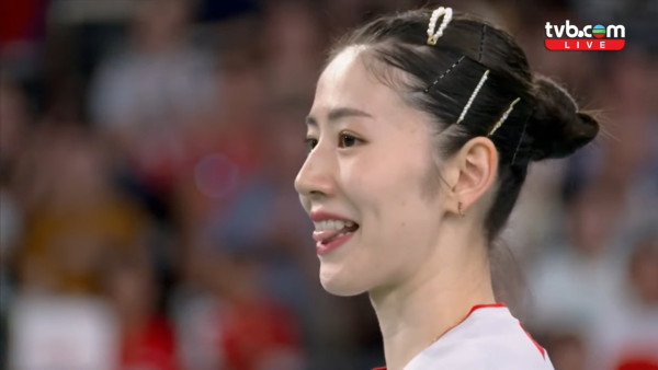 巴黎奧運｜美女泳手被指衣著曝露+偷去迪士尼令隊友分心  遭巴拉圭國家隊趕出選手村 