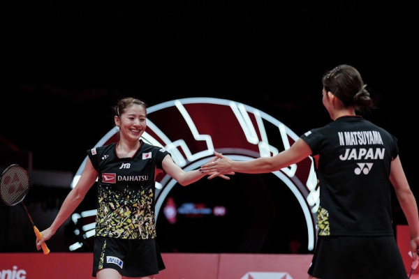 巴黎奧運｜日本體壇女神志田千陽人氣急升！5件事認識羽毛球雙打銅牌得主 