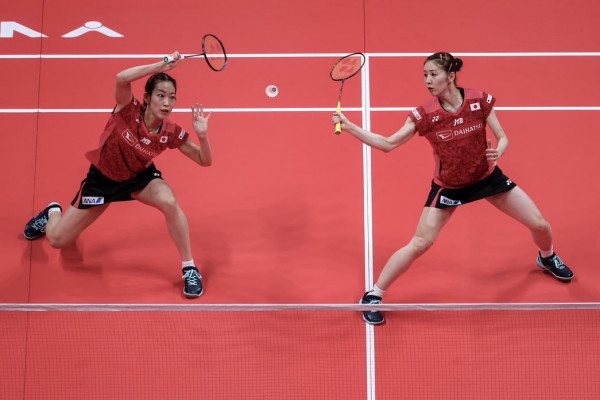 巴黎奧運｜日本體壇女神志田千陽人氣急升！5件事認識羽毛球雙打銅牌得主 