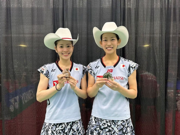 巴黎奧運｜日本體壇女神志田千陽人氣急升！5件事認識羽毛球雙打銅牌得主 