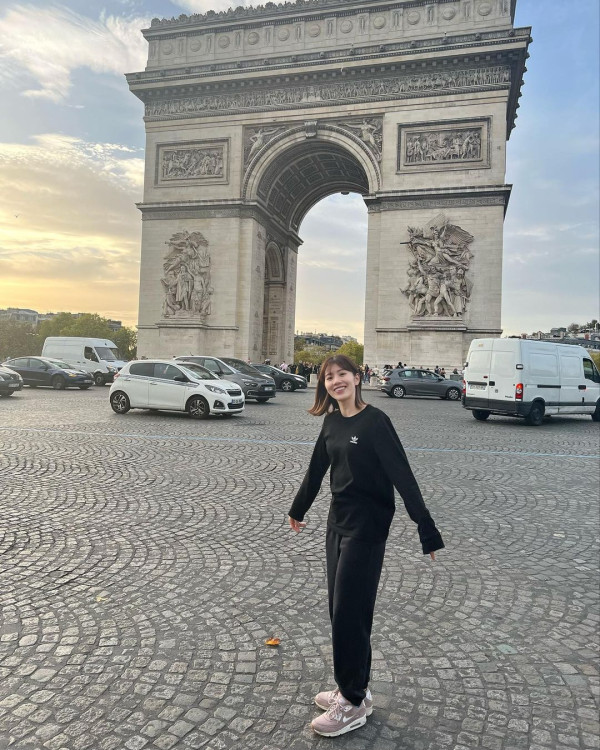 巴黎奧運｜日本體壇女神志田千陽人氣急升！5件事認識羽毛球雙打銅牌得主 