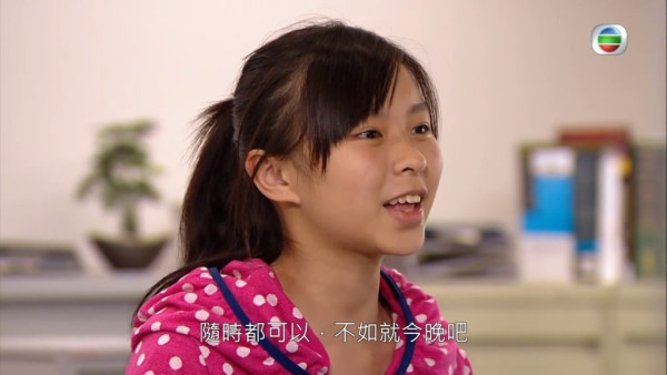 香港童星女︱細數7位TVB靚女童星長大後近況！呢一位形象突變認不出 現已退出娛樂圈
