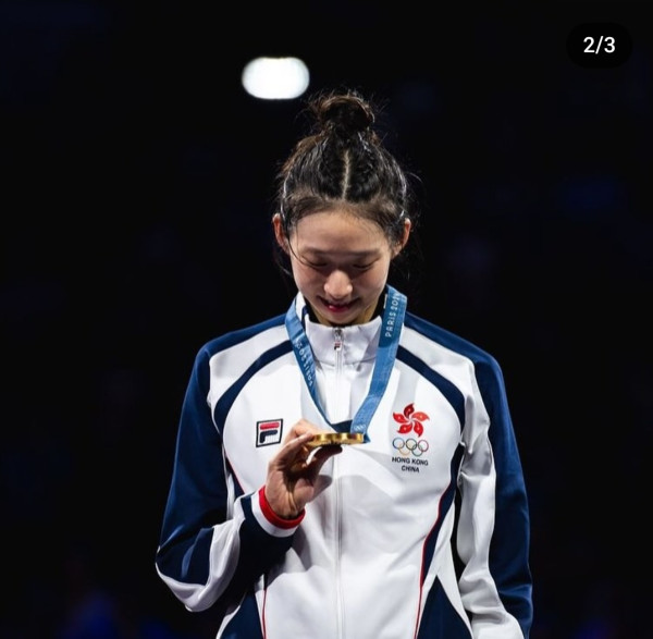巴黎奧運|江旻憓宣布退役!三戰奧運終奪金 未來期待新職業發展