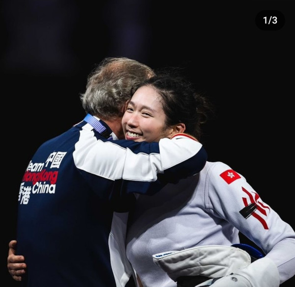 巴黎奧運|江旻憓宣布退役!三戰奧運終奪金 未來期待新職業發展