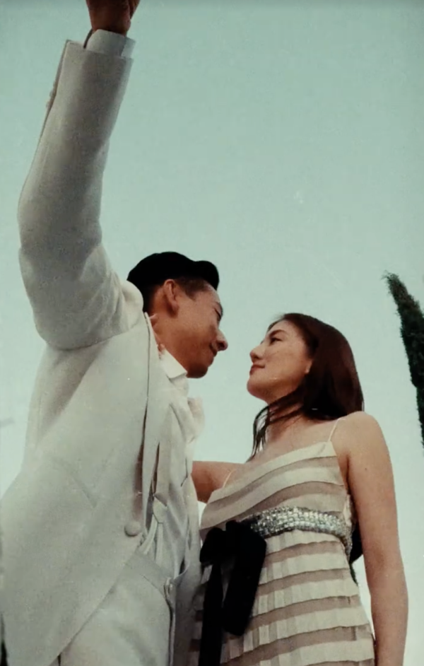 吳千語意大利婚禮美照曝光