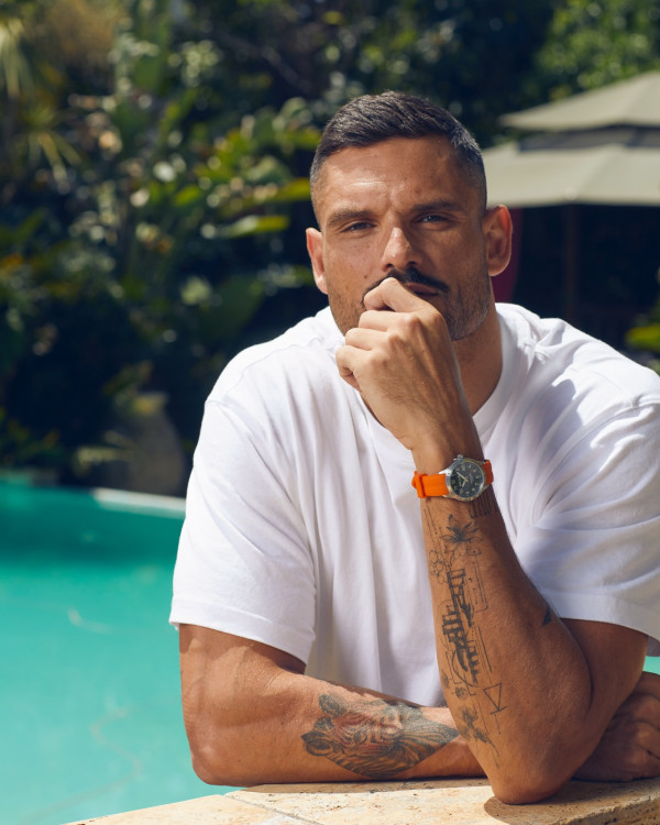 出戰奧運跳水/游泳靚仔運動員2:Florent Manaudou/法國