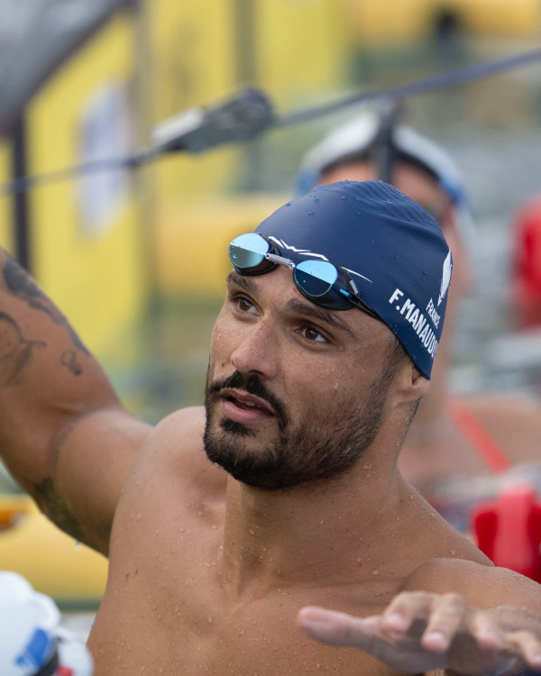 出戰奧運跳水/游泳靚仔運動員2:Florent Manaudou/法國