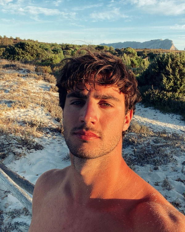 出戰奧運跳水/游泳靚仔運動員3:Lorenzo Zazzeri/ 意大利