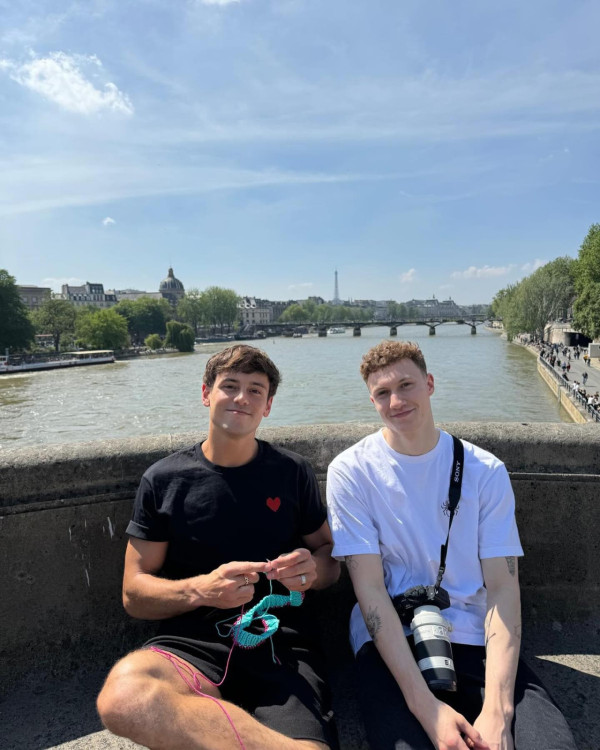 出戰奧運跳水/游泳靚仔運動員4:Tom Daley / 英國